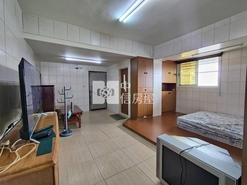 赤崁樓成功國小旁電梯套房房屋室內格局與周邊環境