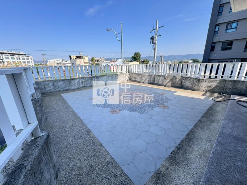 彰南運動中心旁臨路大地坪獨棟電梯豪墅房屋室內格局與周邊環境