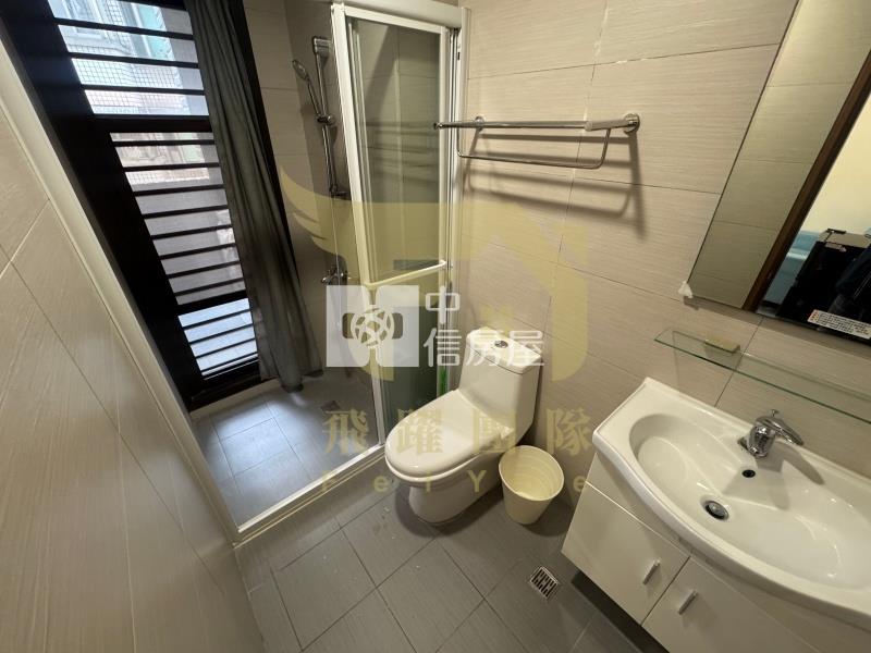 中壢後站 健行科大 精美電梯三套房｜有陽台房屋室內格局與周邊環境