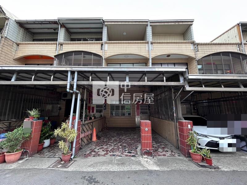 大甲順天國小旁優質新美透天房屋室內格局與周邊環境