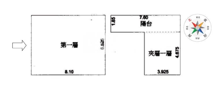 新都生態公園大面寬邊間店面房屋室內格局與周邊環境