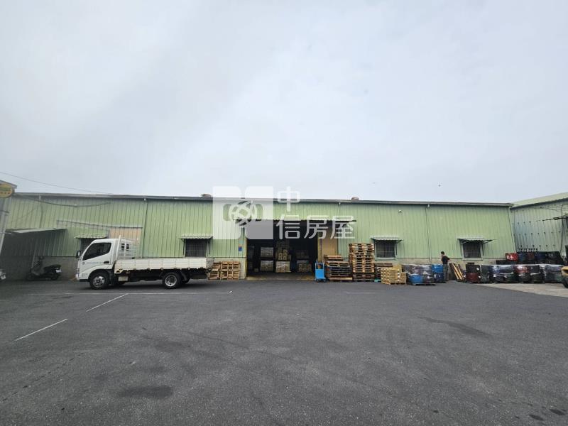 仁德區太子路臨15米路大坪數廠房(1)房屋室內格局與周邊環境