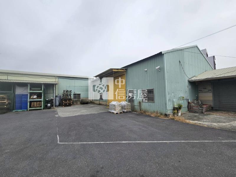 仁德區太子路臨15米路大坪數廠房(1)房屋室內格局與周邊環境