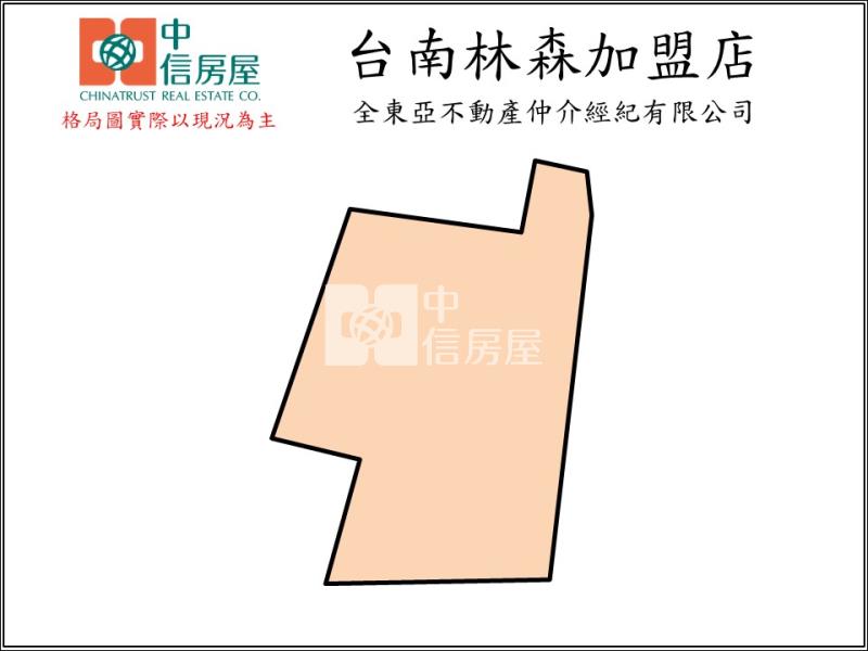 仁德區太子路臨15米路大坪數廠房(1)房屋室內格局與周邊環境