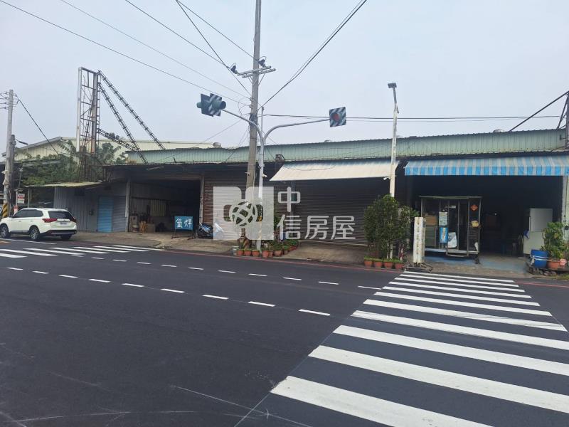 仁德區太子路臨15米路大坪數廠房(1)房屋室內格局與周邊環境