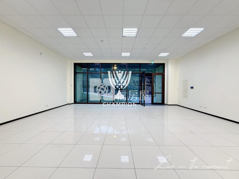 【冠軍】麗寶海豔店面房屋室內格局與周邊環境