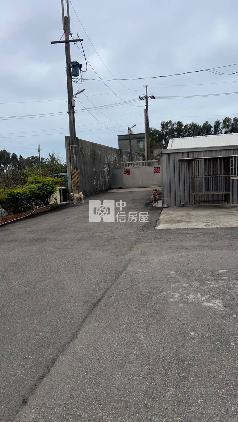 台15線蚵間國小旁合法農業廠房房屋室內格局與周邊環境