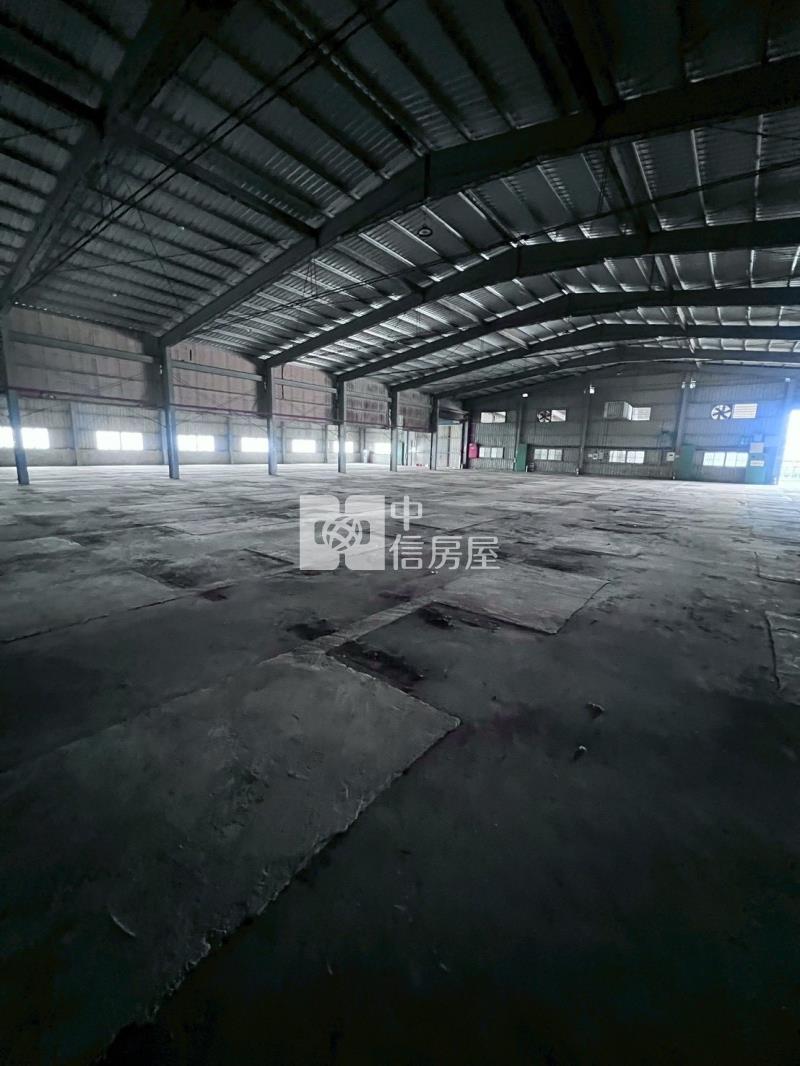 台15線蚵間國小旁合法農業廠房房屋室內格局與周邊環境