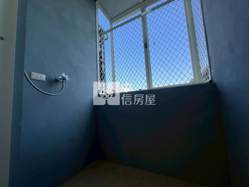 大里大明路旁美寓房屋室內格局與周邊環境