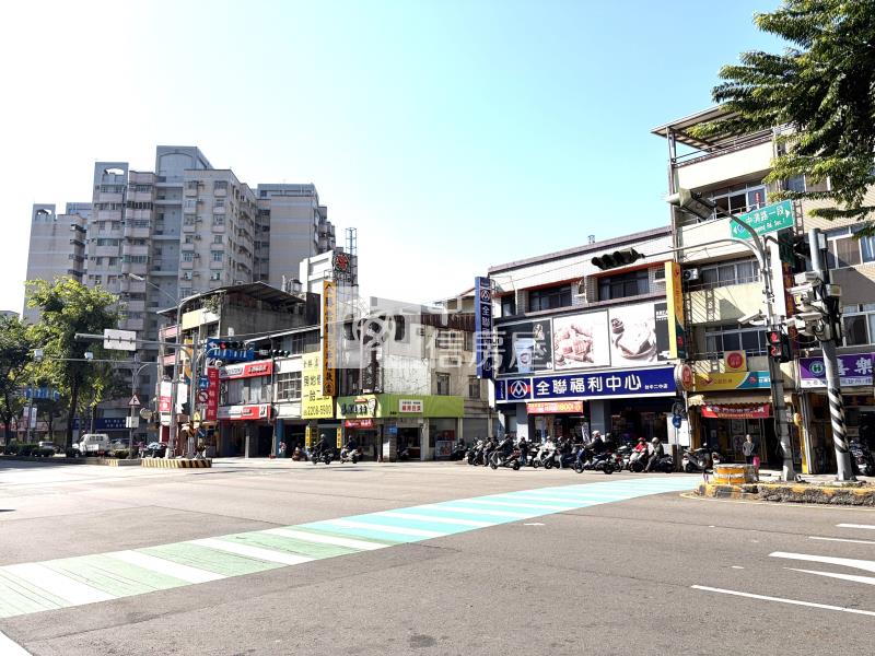 喜連來精裝美套房房屋室內格局與周邊環境