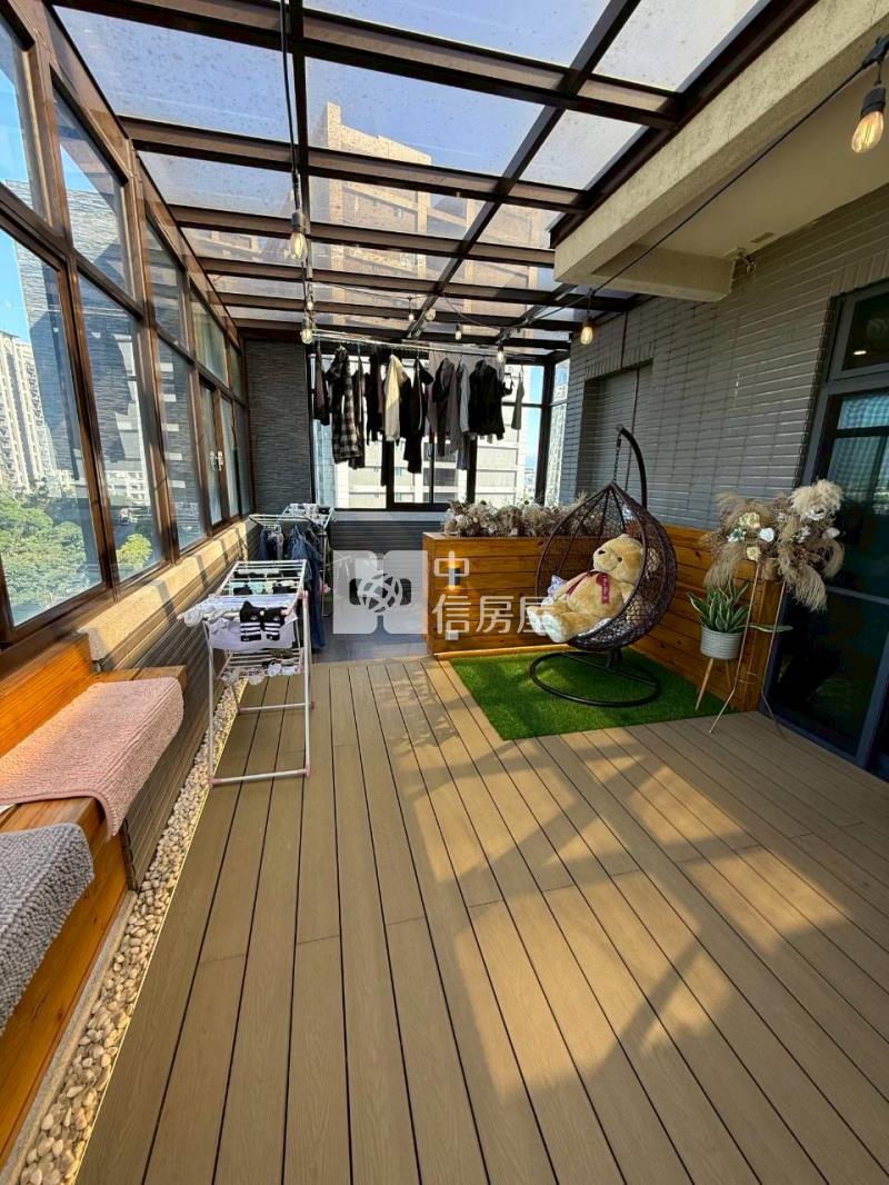 南勢大面寬雙車庫大地坪別墅房屋室內格局與周邊環境