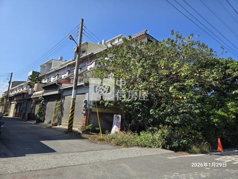 永靖浮圳路大面寬別墅房屋室內格局與周邊環境