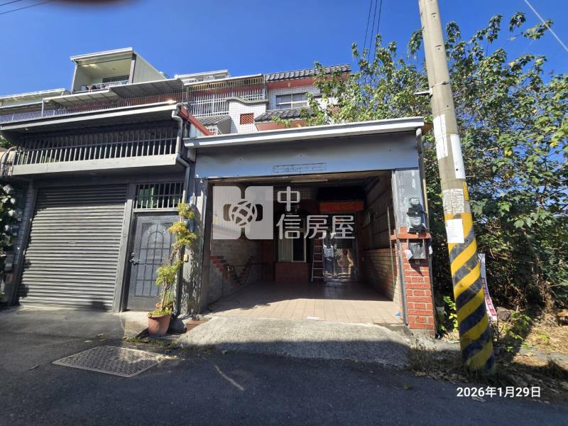 永靖浮圳路大面寬別墅房屋室內格局與周邊環境