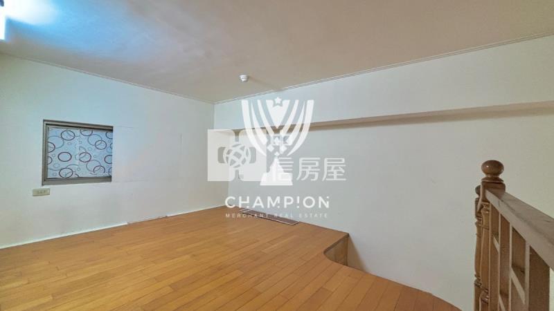 【冠軍】喜市前區三房雙衛房屋室內格局與周邊環境