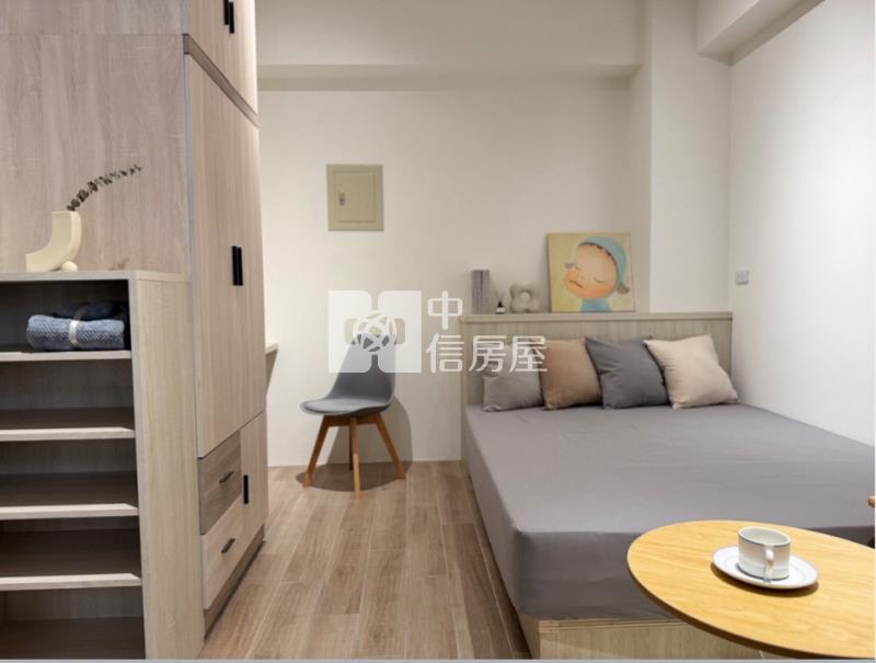 中醫一中全新精裝電梯18套房屋室內格局與周邊環境