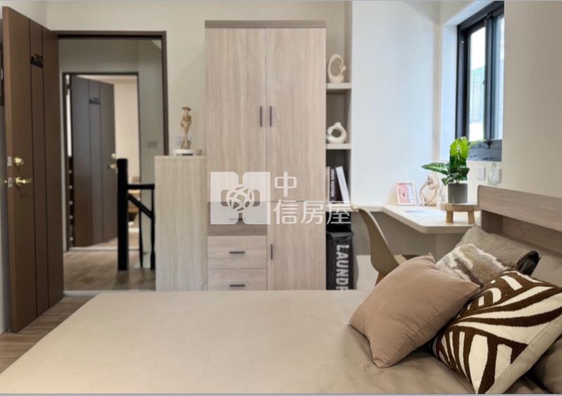 中醫一中全新精裝電梯18套房屋室內格局與周邊環境