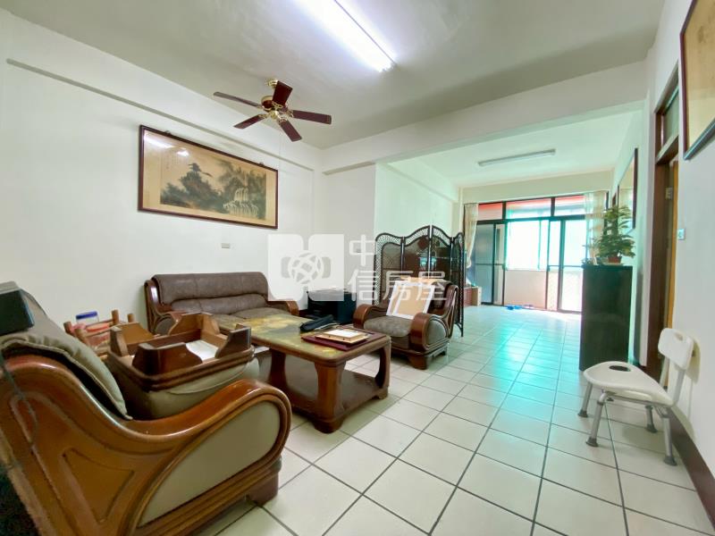 東勢商圈溫馨3房美寓房屋室內格局與周邊環境