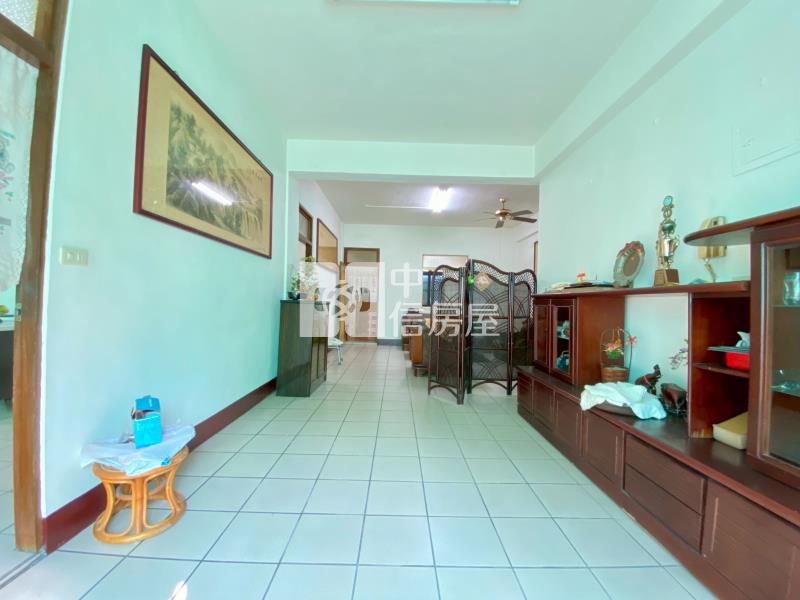 東勢商圈溫馨3房美寓房屋室內格局與周邊環境