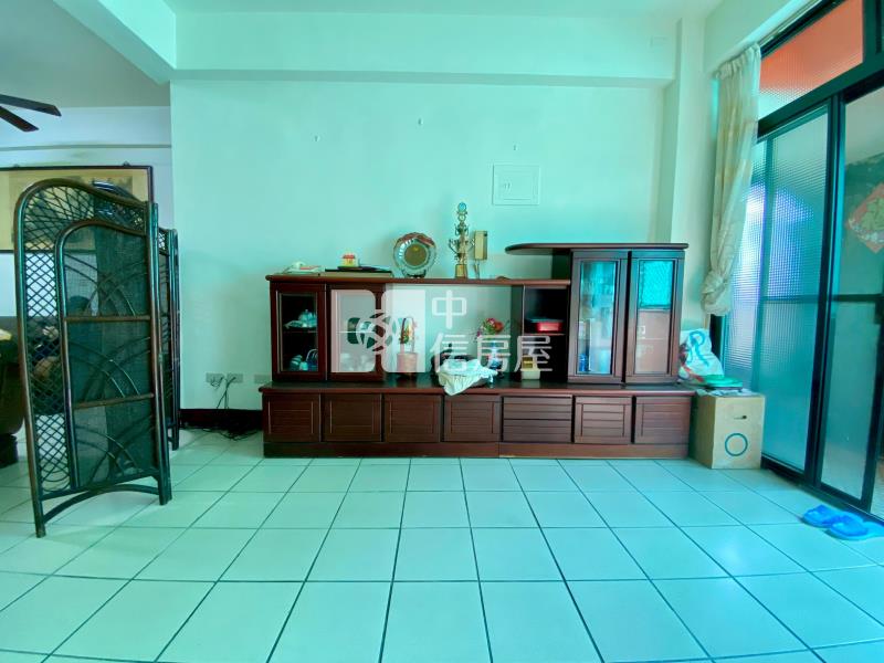 東勢商圈溫馨3房美寓房屋室內格局與周邊環境