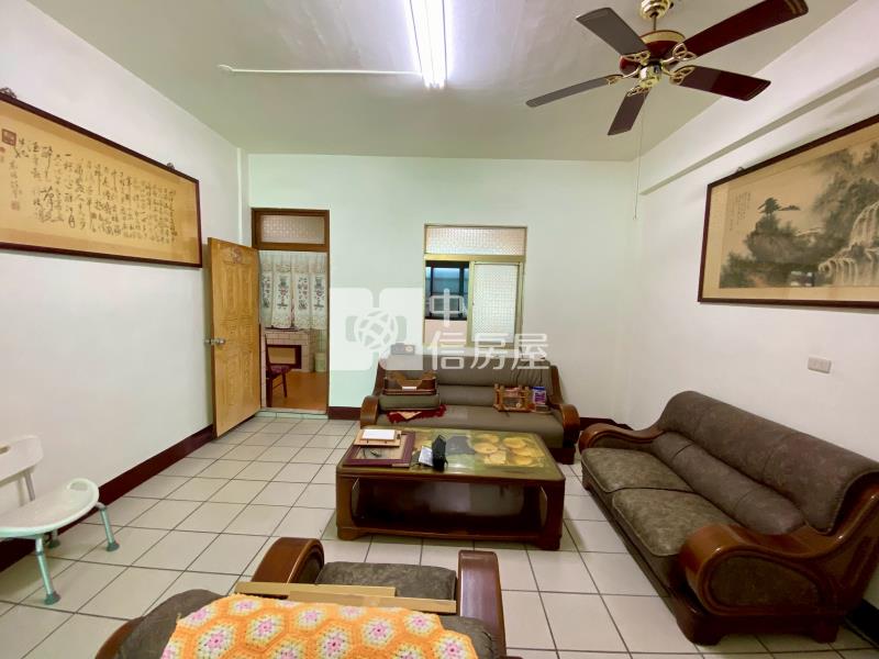 東勢商圈溫馨3房美寓房屋室內格局與周邊環境