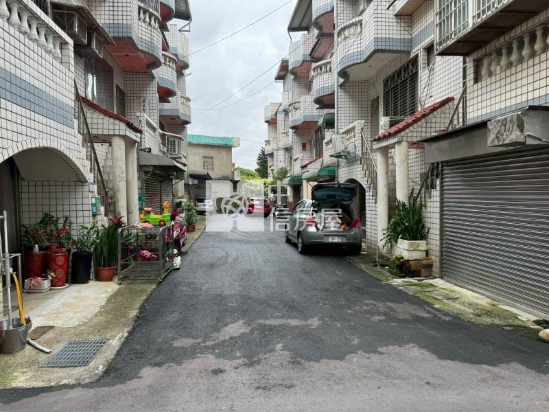 新屋田中路透天房屋室內格局與周邊環境