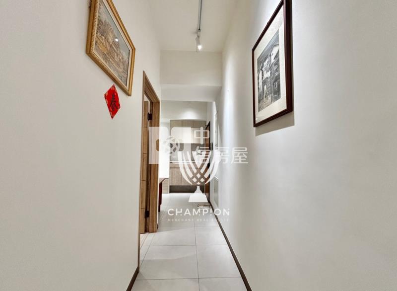 【冠軍】臻璽質感木作兩房平車房屋室內格局與周邊環境