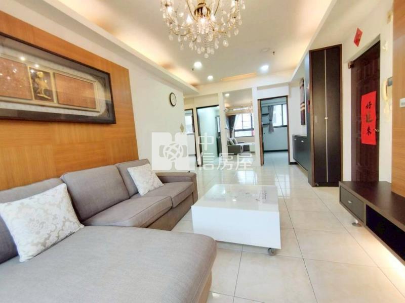 音悅琉璃3房車房屋室內格局與周邊環境