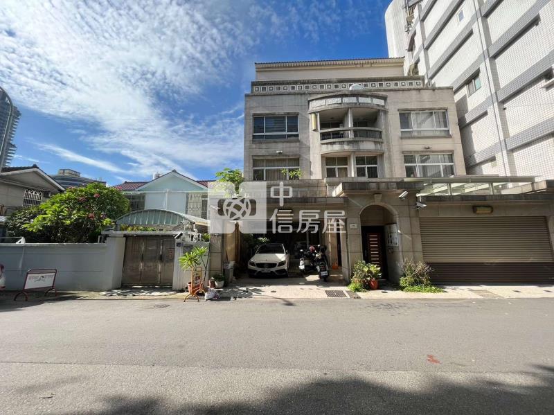 美術館大地坪電梯震後別墅房屋室內格局與周邊環境