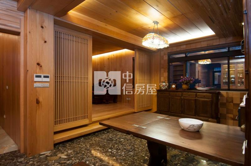 央大電梯別墅農舍豪宅房屋室內格局與周邊環境