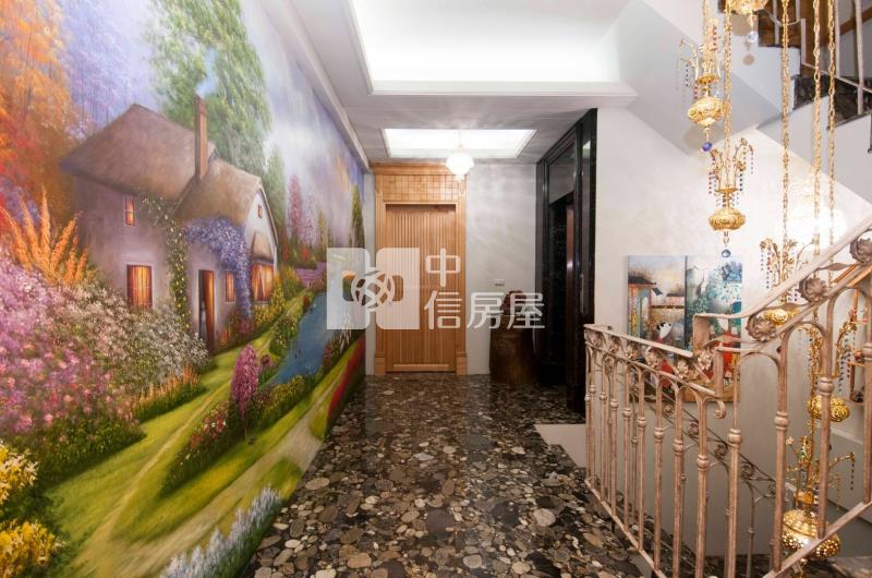 央大電梯別墅農舍豪宅房屋室內格局與周邊環境