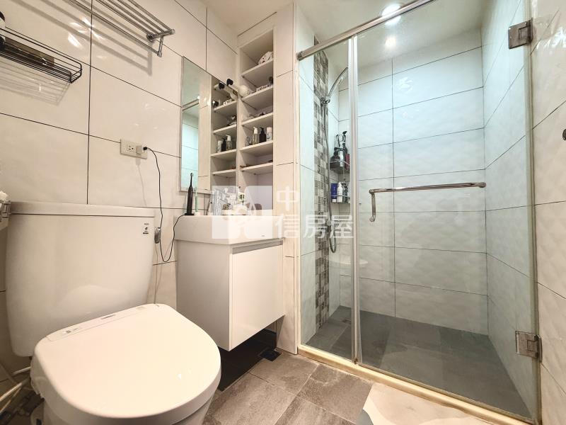 近竹科華廈獨家3房頂層御邸房屋室內格局與周邊環境