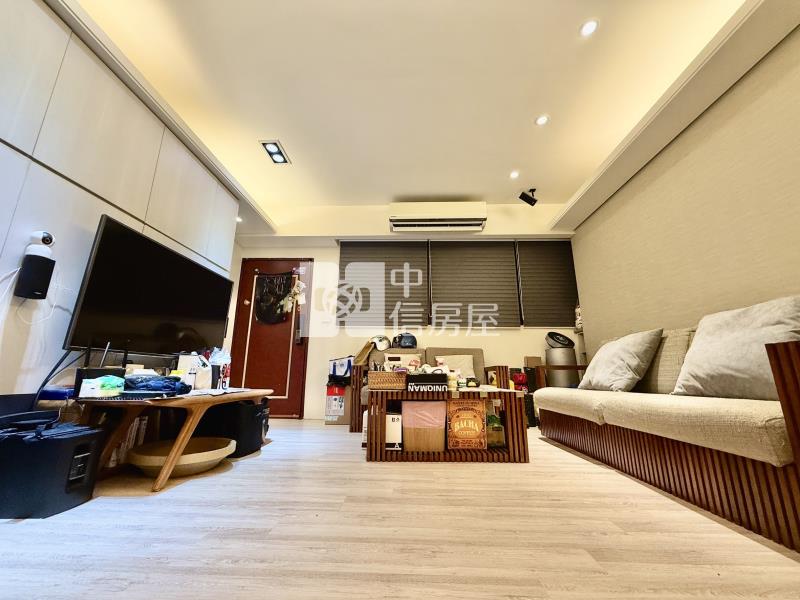 近竹科華廈獨家3房頂層御邸房屋室內格局與周邊環境