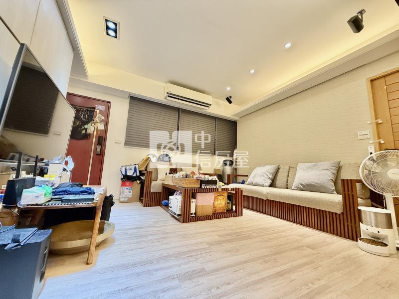 近竹科華廈獨家3房頂層御邸房屋室內格局與周邊環境