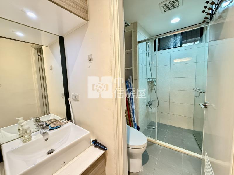 近竹科華廈獨家3房頂層御邸房屋室內格局與周邊環境