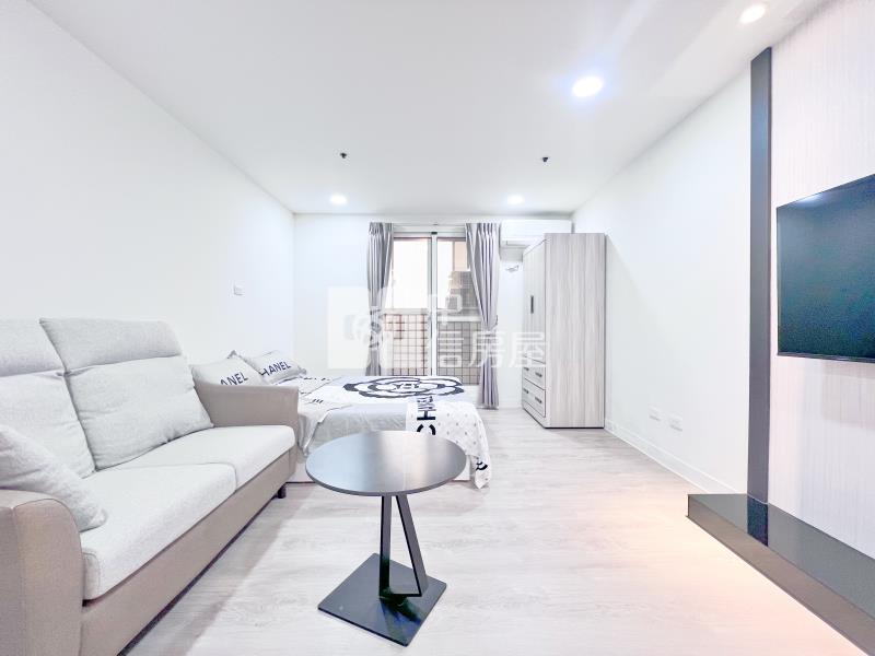 廣擎天全新整理套房房屋室內格局與周邊環境