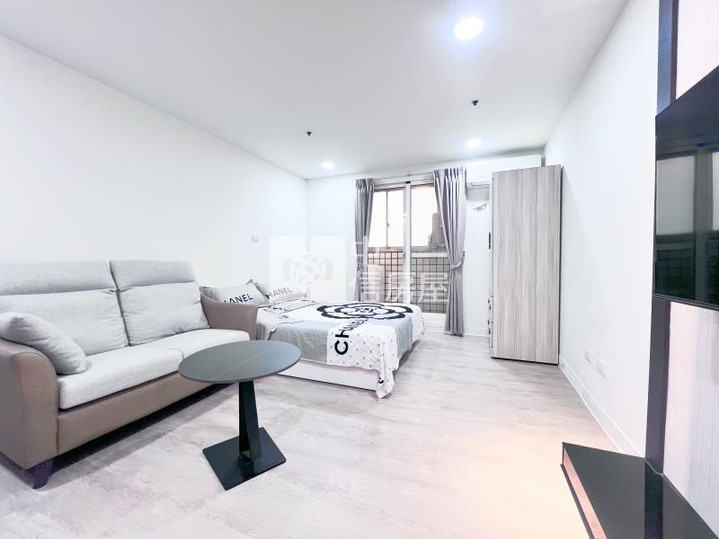 廣擎天全新整理套房房屋室內格局與周邊環境