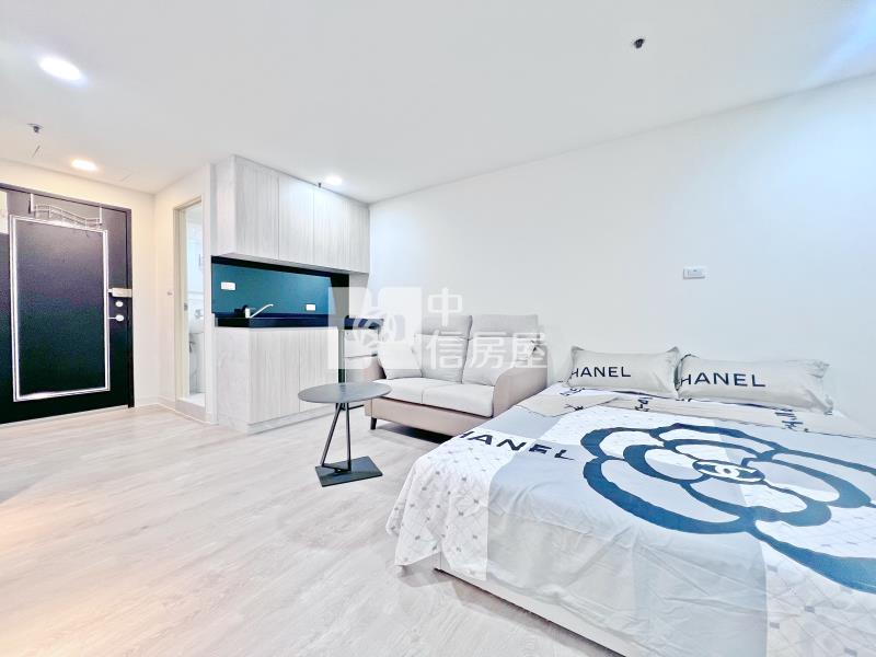 廣擎天全新整理套房房屋室內格局與周邊環境