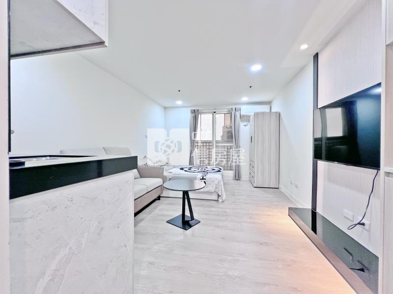 廣擎天全新整理套房房屋室內格局與周邊環境