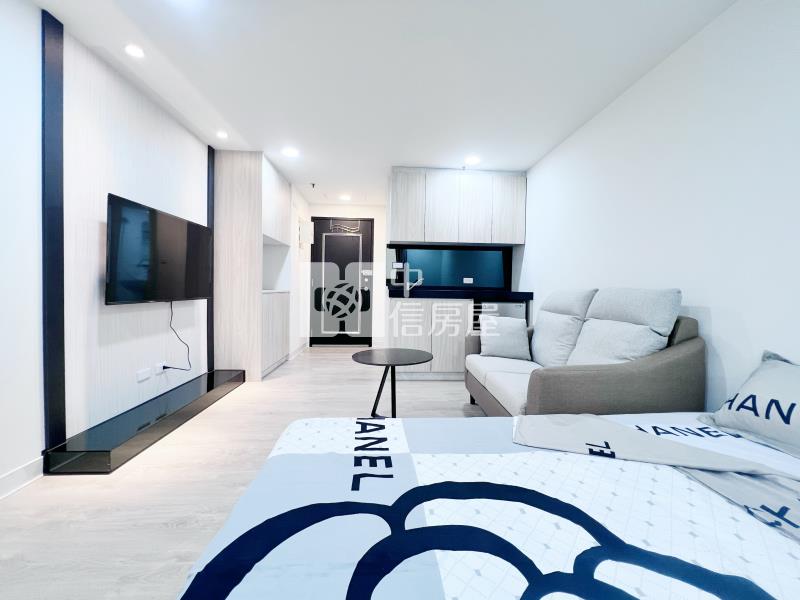 廣擎天全新整理套房房屋室內格局與周邊環境