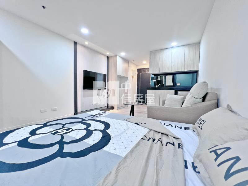 廣擎天全新整理套房房屋室內格局與周邊環境