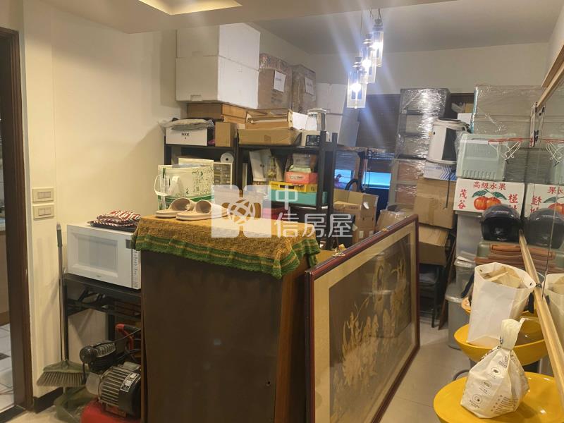 內壢後站2+1房平車電梯房屋室內格局與周邊環境