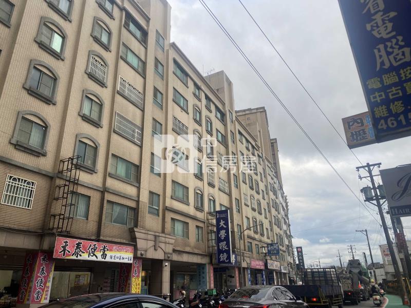 內壢後站2+1房平車電梯房屋室內格局與周邊環境