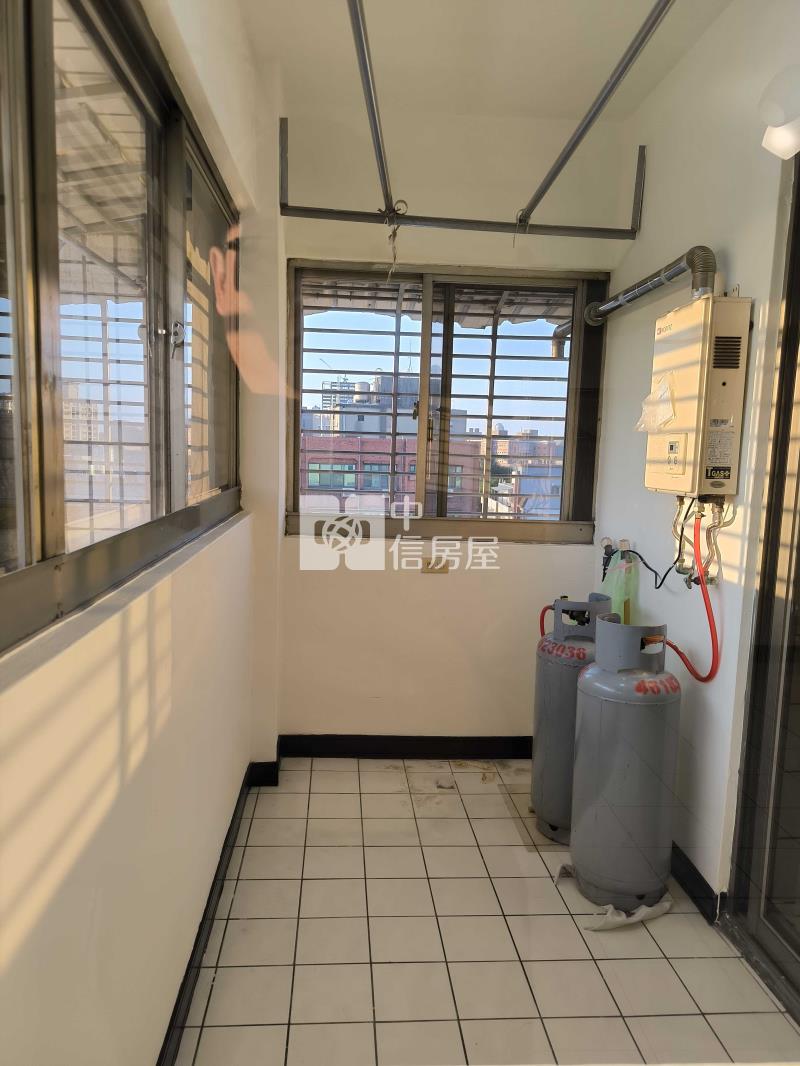 中原大學3+1房+車位房屋室內格局與周邊環境