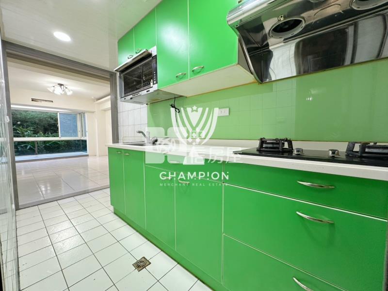 【冠軍】麗景綠意景觀三房房屋室內格局與周邊環境