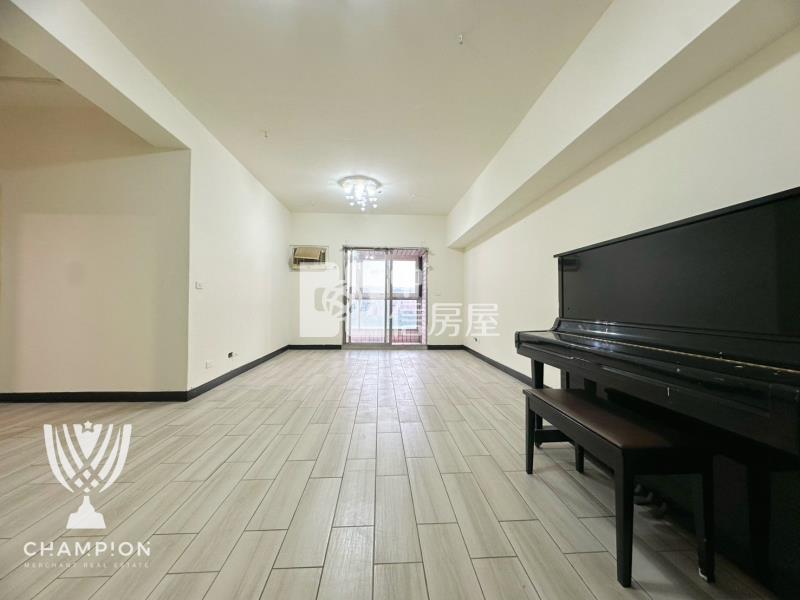 【冠軍】港都傳奇珍藏三房房屋室內格局與周邊環境