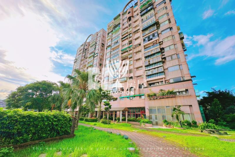 【冠軍】港都傳奇珍藏三房房屋室內格局與周邊環境