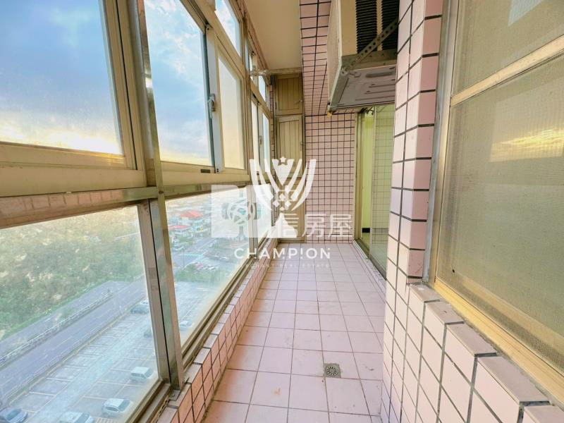 【冠軍】港都傳奇珍藏三房房屋室內格局與周邊環境