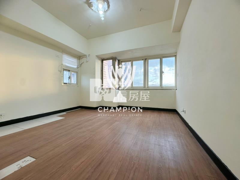 【冠軍】港都傳奇珍藏三房房屋室內格局與周邊環境