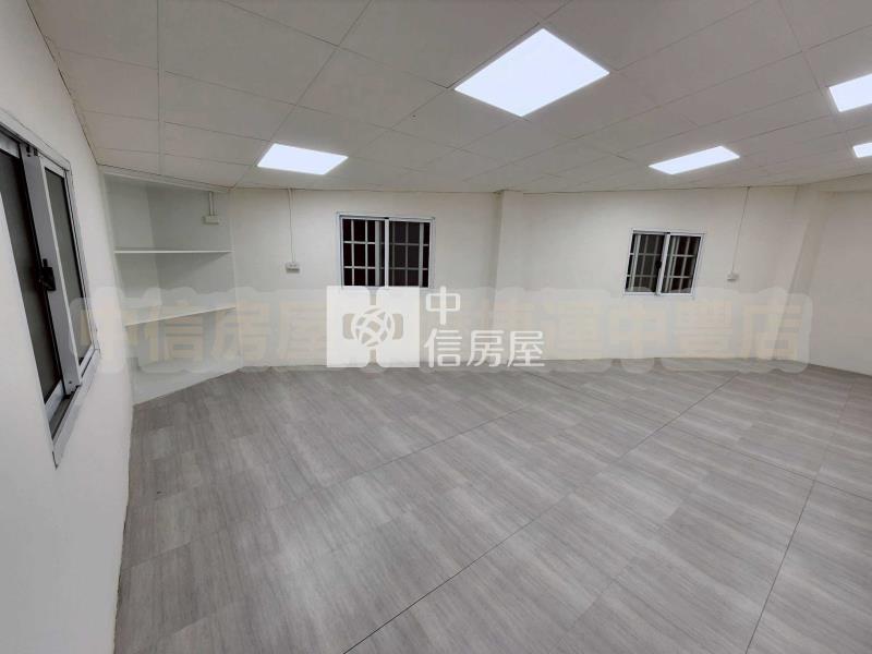 忠愛莊前後臨路透天房屋室內格局與周邊環境