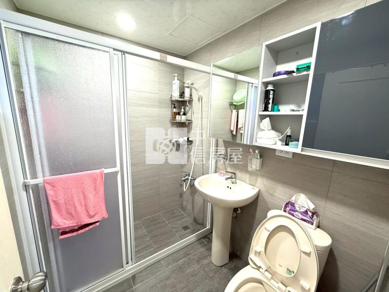 【安家】G04力霸倫敦城三房+平面車位房屋室內格局與周邊環境